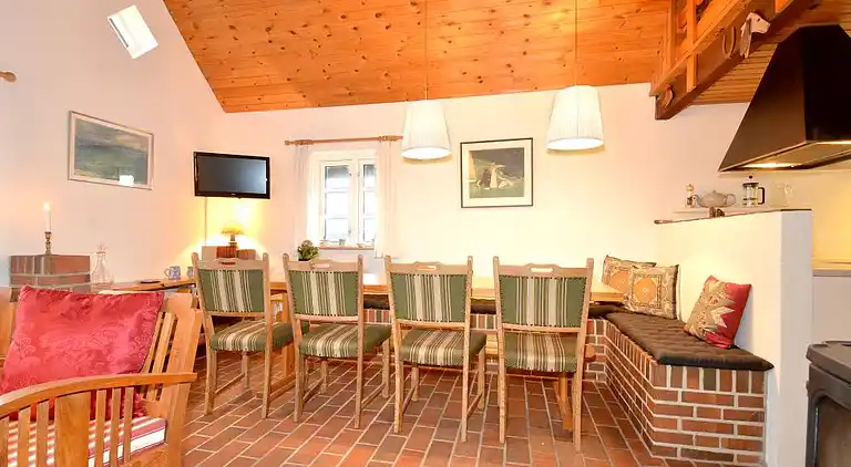 Ferienhaus in Ulfborg