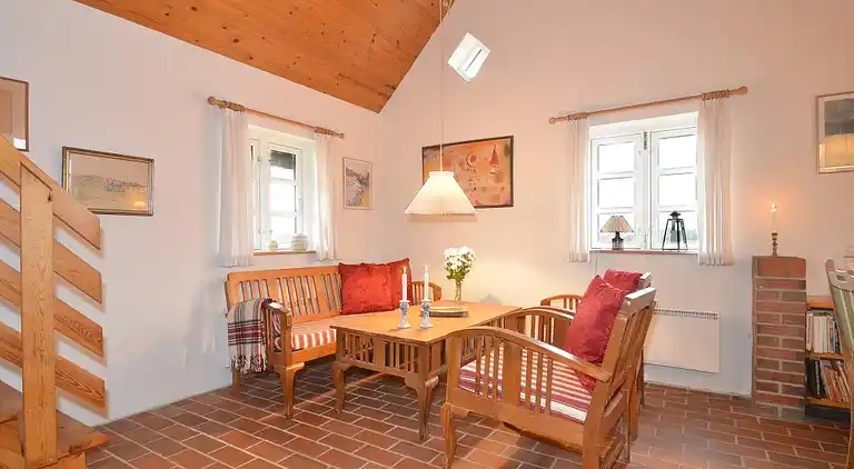 Ferienhaus in Ulfborg