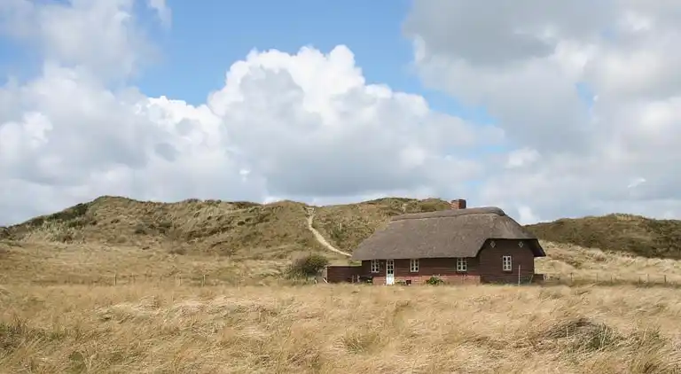 Ferienhaus in Ulfborg