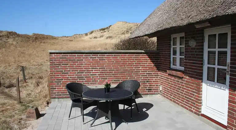 Ferienhaus in Ulfborg