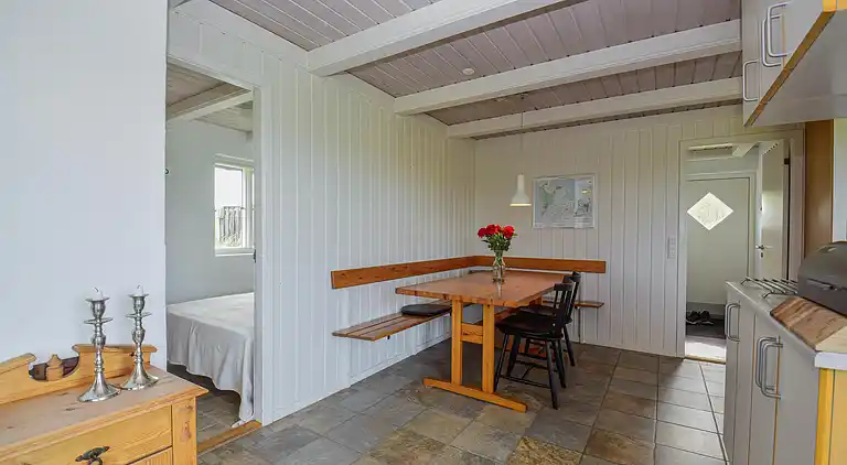 vakantiehuis in Ulfborg