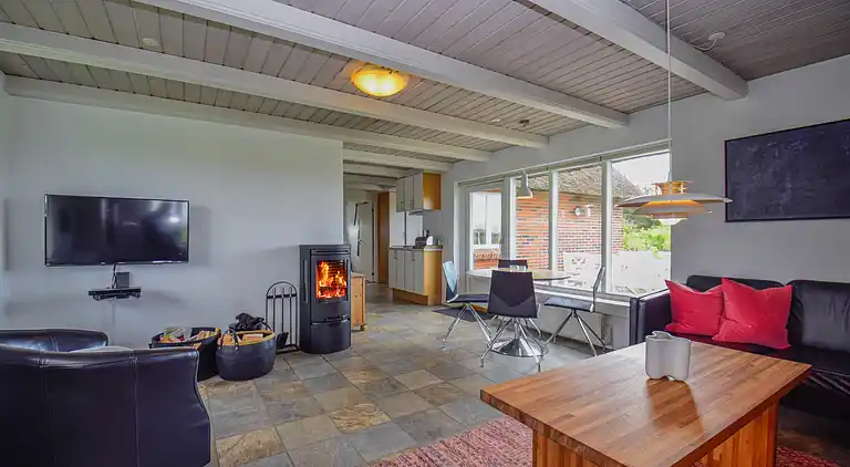 vakantiehuis in Ulfborg