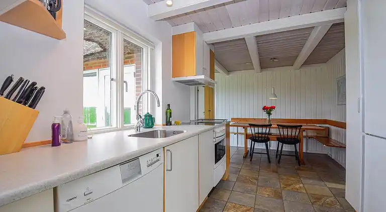 vakantiehuis in Ulfborg