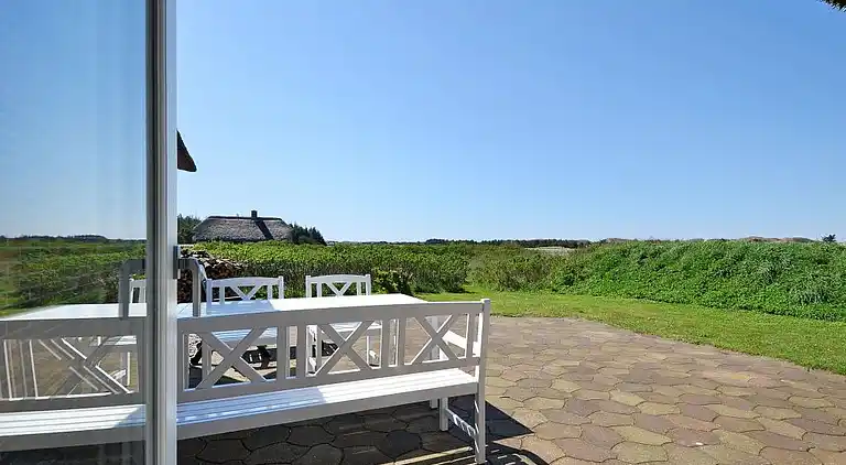 vakantiehuis in Ulfborg