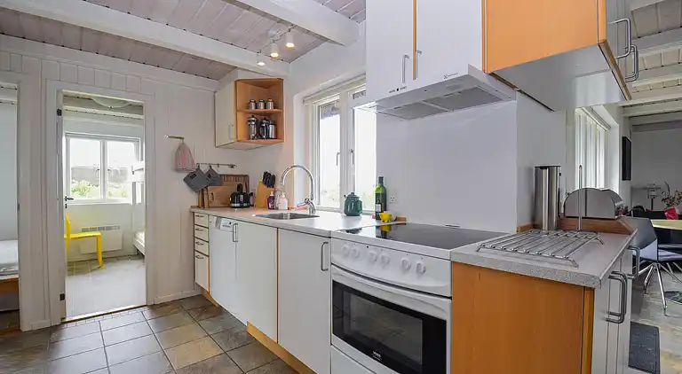 vakantiehuis in Ulfborg