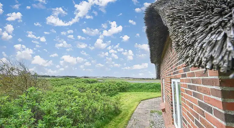 vakantiehuis in Ulfborg