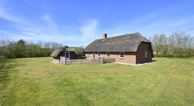 vakantiehuis in Ulfborg