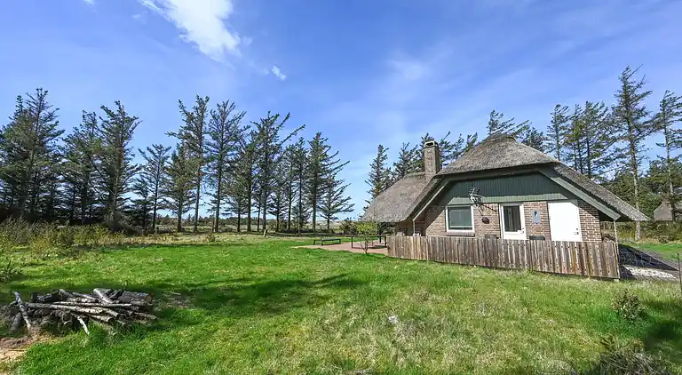 Ferienhaus in Ulfborg