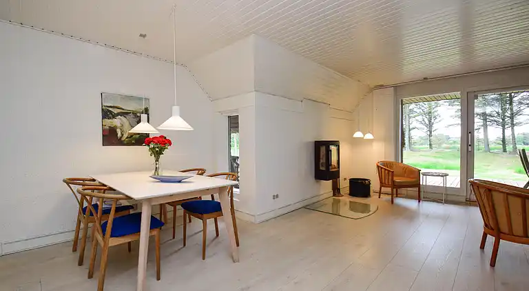 Ferienhaus in Ulfborg