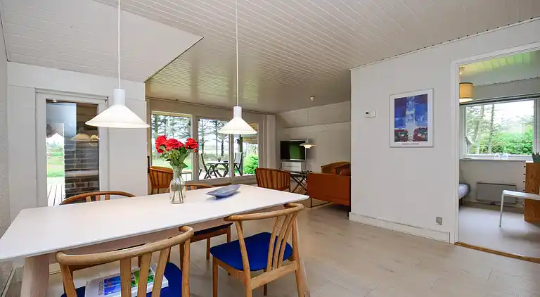 Ferienhaus in Ulfborg