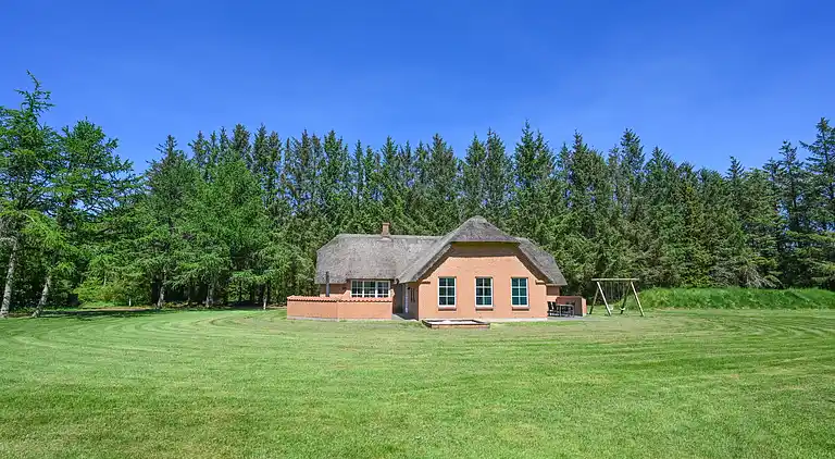 vakantiehuis in Ulfborg