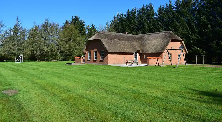 vakantiehuis in Ulfborg