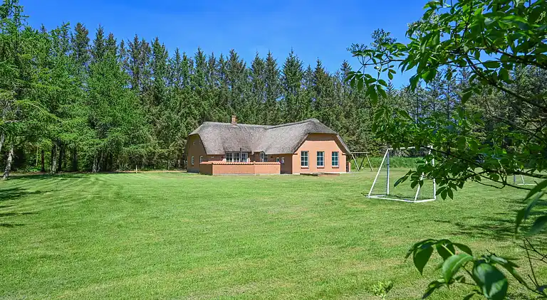 vakantiehuis in Ulfborg