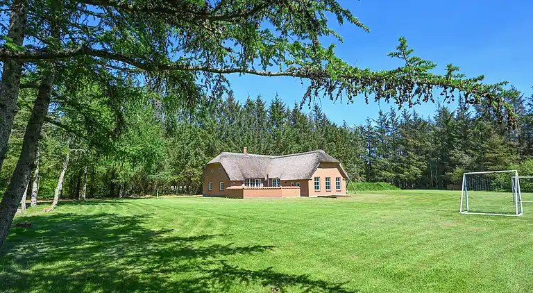 vakantiehuis in Ulfborg