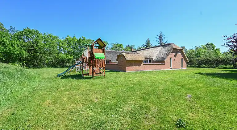 vakantiehuis in Ulfborg