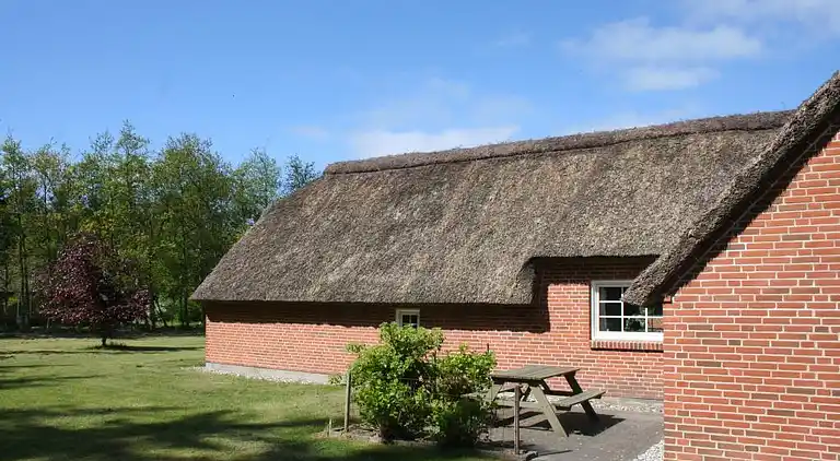 vakantiehuis in Ulfborg