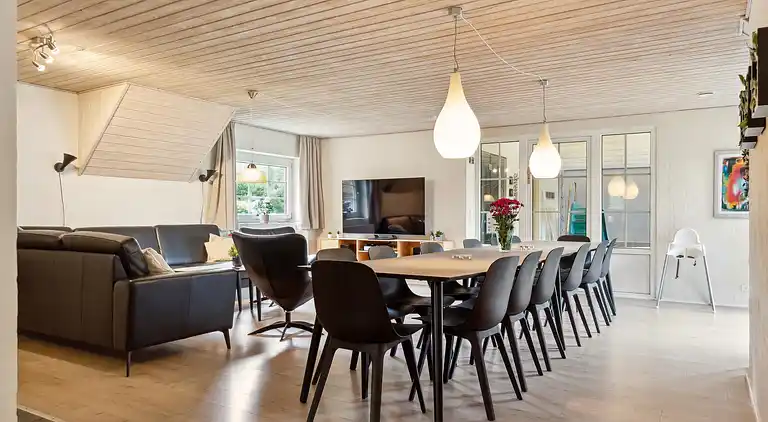 vakantiehuis in Ulfborg