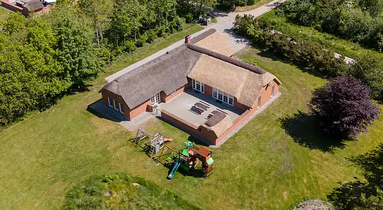 vakantiehuis in Ulfborg