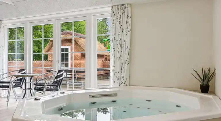 vakantiehuis in Ulfborg