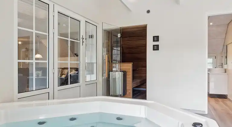 vakantiehuis in Ulfborg