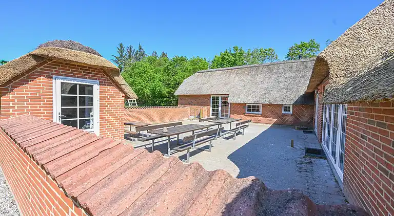 vakantiehuis in Ulfborg