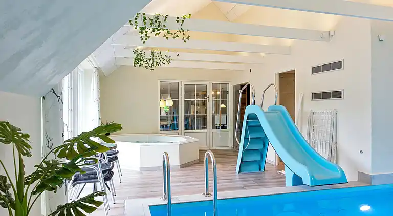 vakantiehuis in Ulfborg