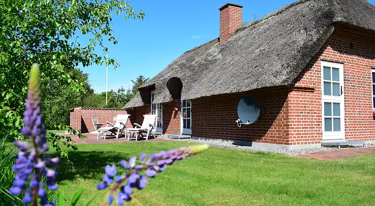 Feriebolig i Ulfborg