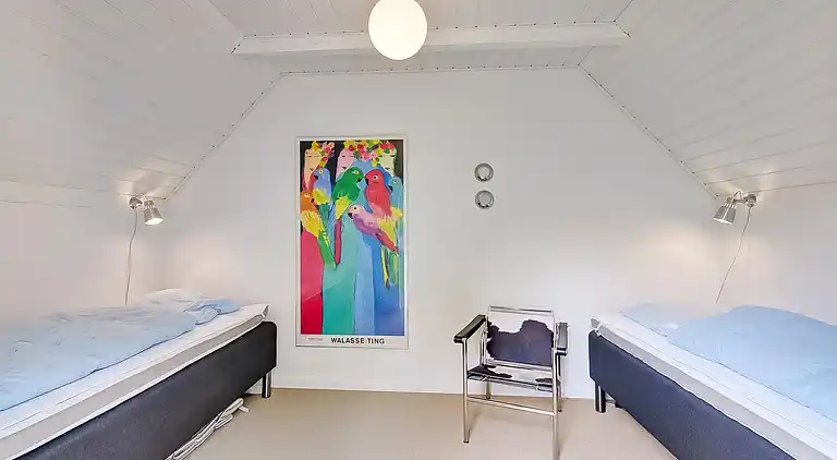 Feriebolig i Ulfborg