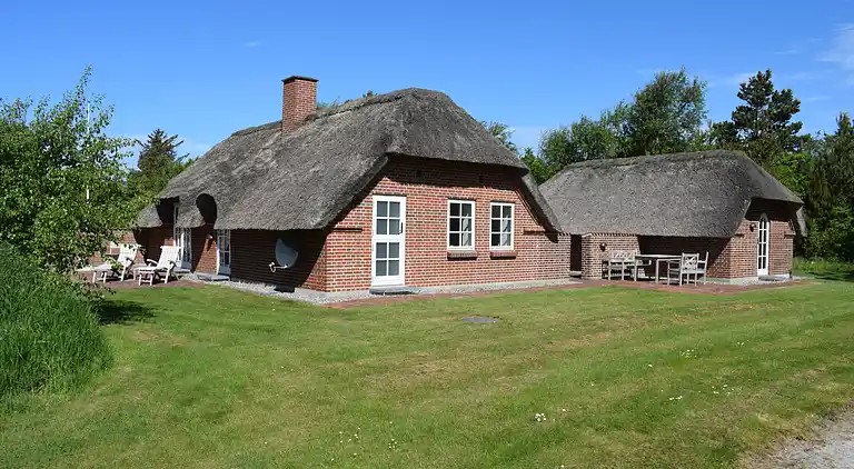 Feriebolig i Ulfborg