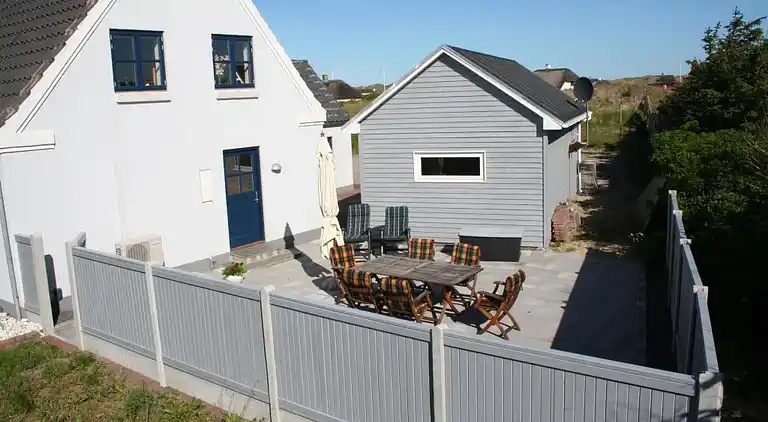 Feriebolig i Tim