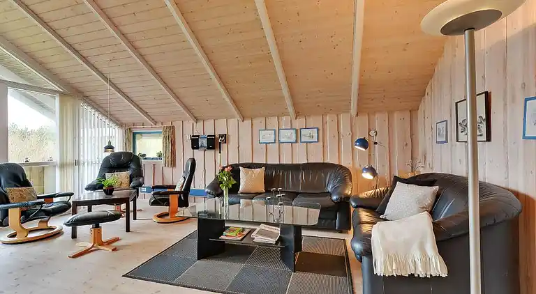 vakantiehuis in Nørre Fjand