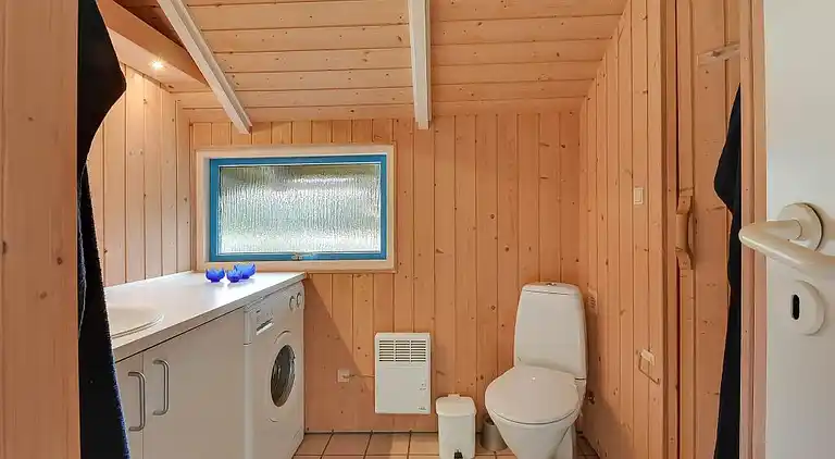 vakantiehuis in Nørre Fjand