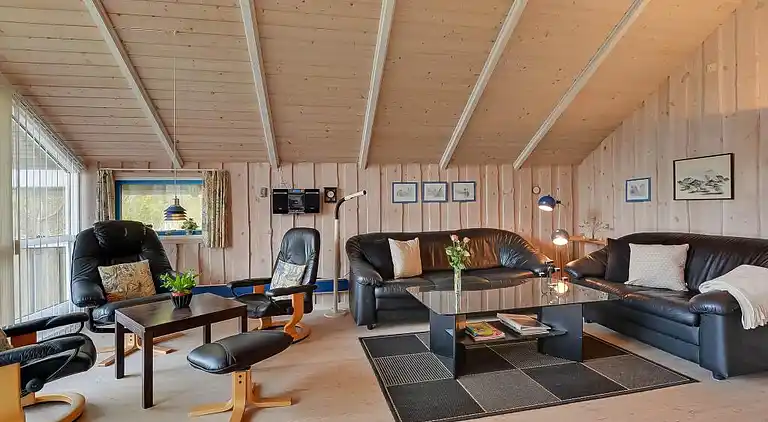 vakantiehuis in Nørre Fjand