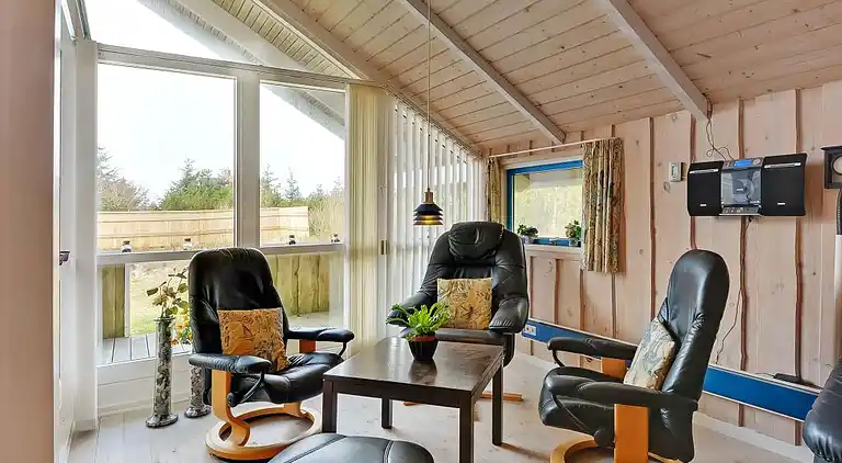 vakantiehuis in Nørre Fjand