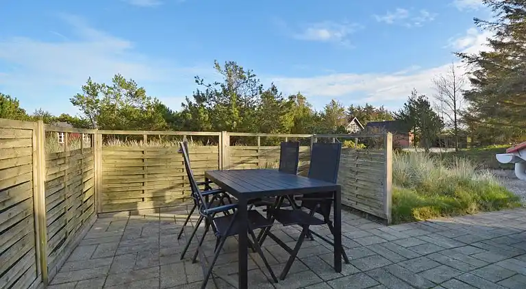 vakantiehuis in Nørre Fjand