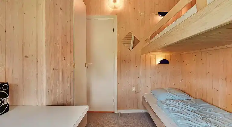 vakantiehuis in Nørre Fjand