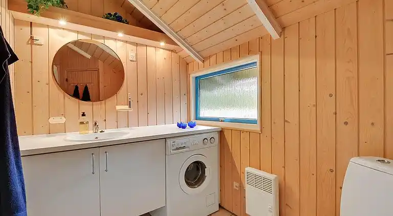 vakantiehuis in Nørre Fjand