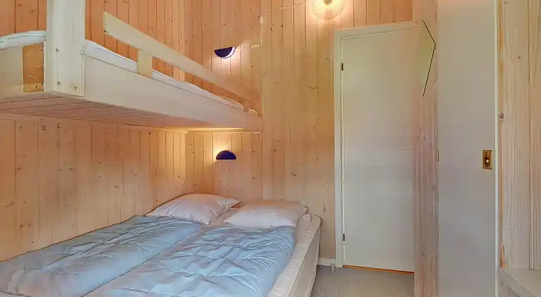 vakantiehuis in Nørre Fjand