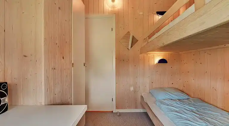 vakantiehuis in Nørre Fjand