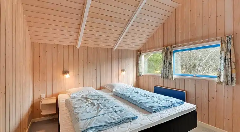 vakantiehuis in Nørre Fjand