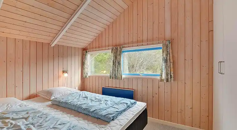 vakantiehuis in Nørre Fjand