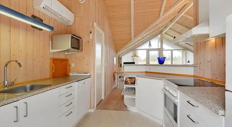 vakantiehuis in Nørre Fjand