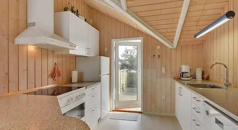 vakantiehuis in Nørre Fjand