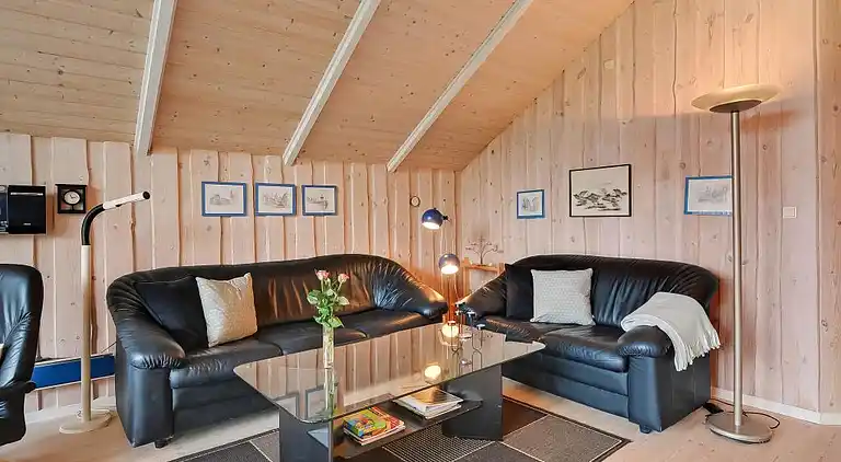 vakantiehuis in Nørre Fjand