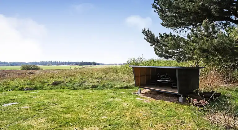 Feriebolig i Ulfborg