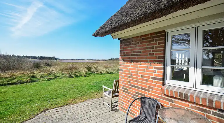 Feriebolig i Ulfborg