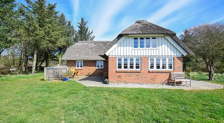 Feriebolig i Ulfborg