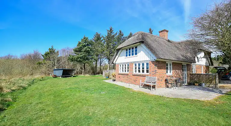 Feriebolig i Ulfborg