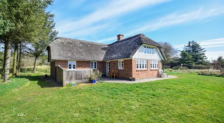 Feriebolig i Ulfborg