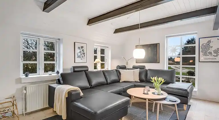 Feriebolig i Nørre Fjand